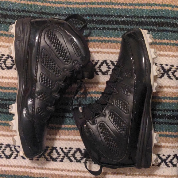Jordan Other - Jordan 9 Derek Jeter RE2PECT Cleats
